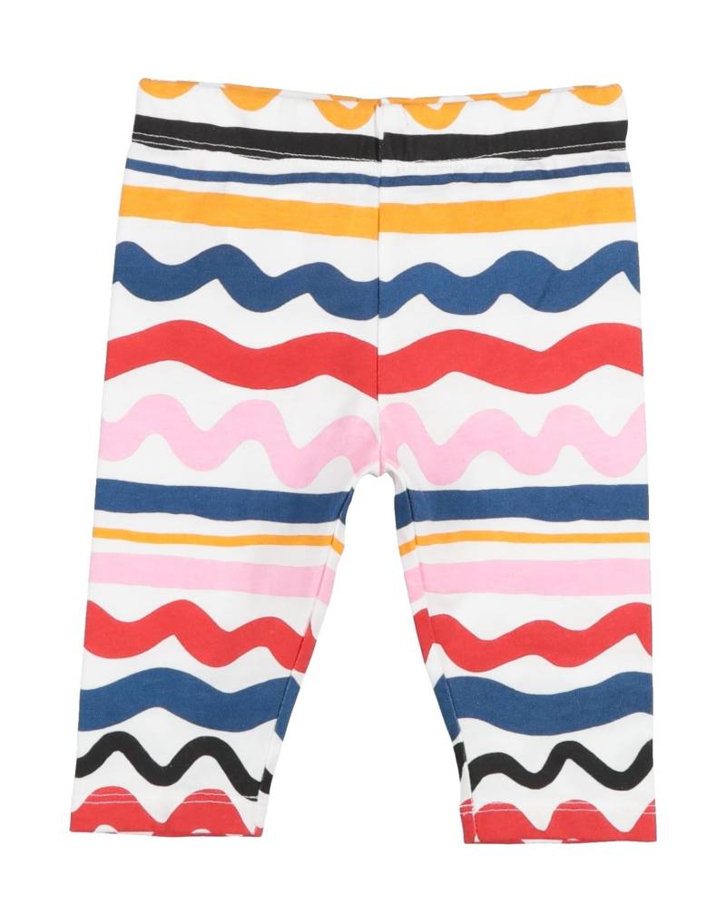 STELLA McCARTNEY KIDS Leggings Kinder Weiß von STELLA McCARTNEY KIDS