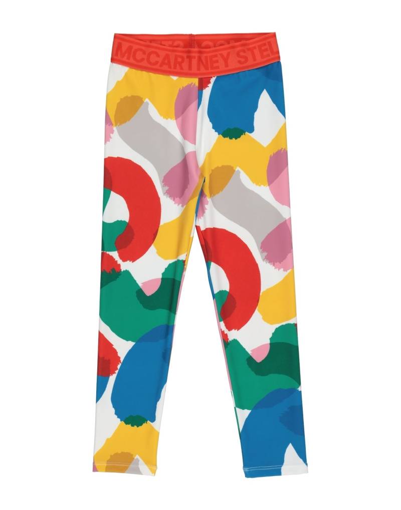 STELLA McCARTNEY KIDS Leggings Kinder Weiß von STELLA McCARTNEY KIDS