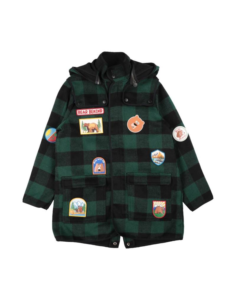 STELLA McCARTNEY KIDS Mantel Kinder Grün von STELLA McCARTNEY KIDS