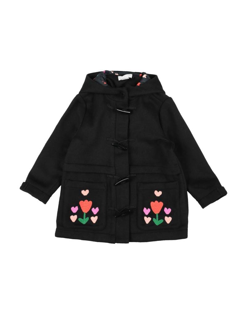 STELLA McCARTNEY KIDS Mantel Kinder Schwarz von STELLA McCARTNEY KIDS