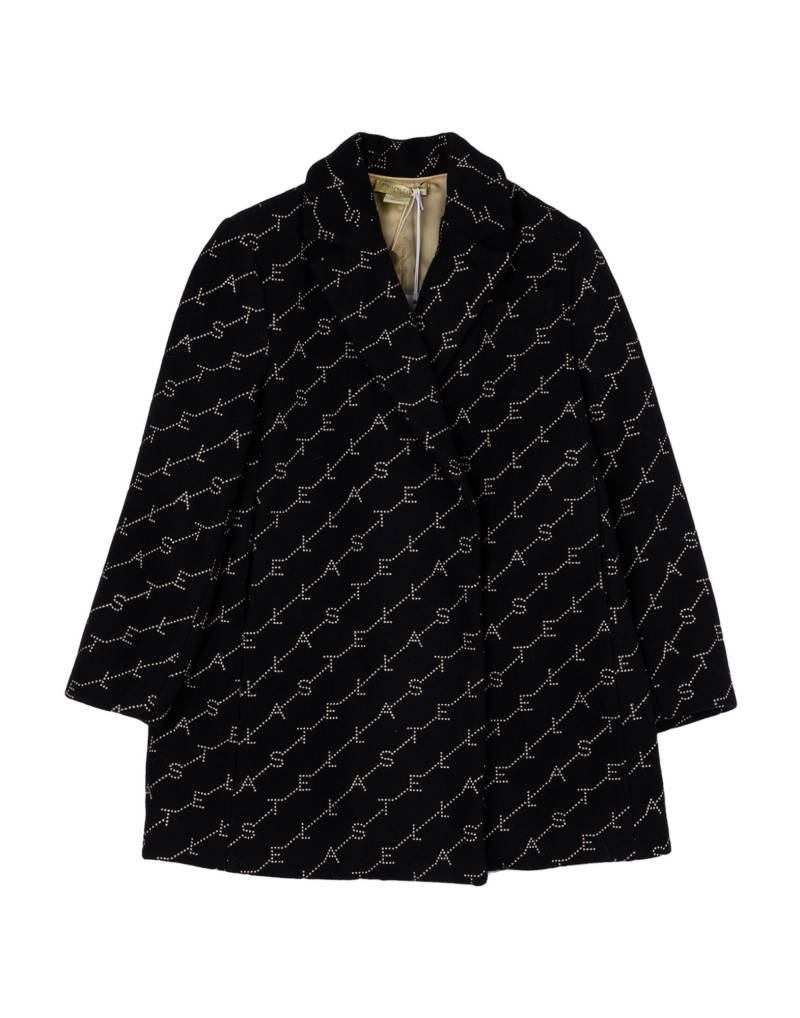 STELLA McCARTNEY KIDS Mantel Kinder Schwarz von STELLA McCARTNEY KIDS