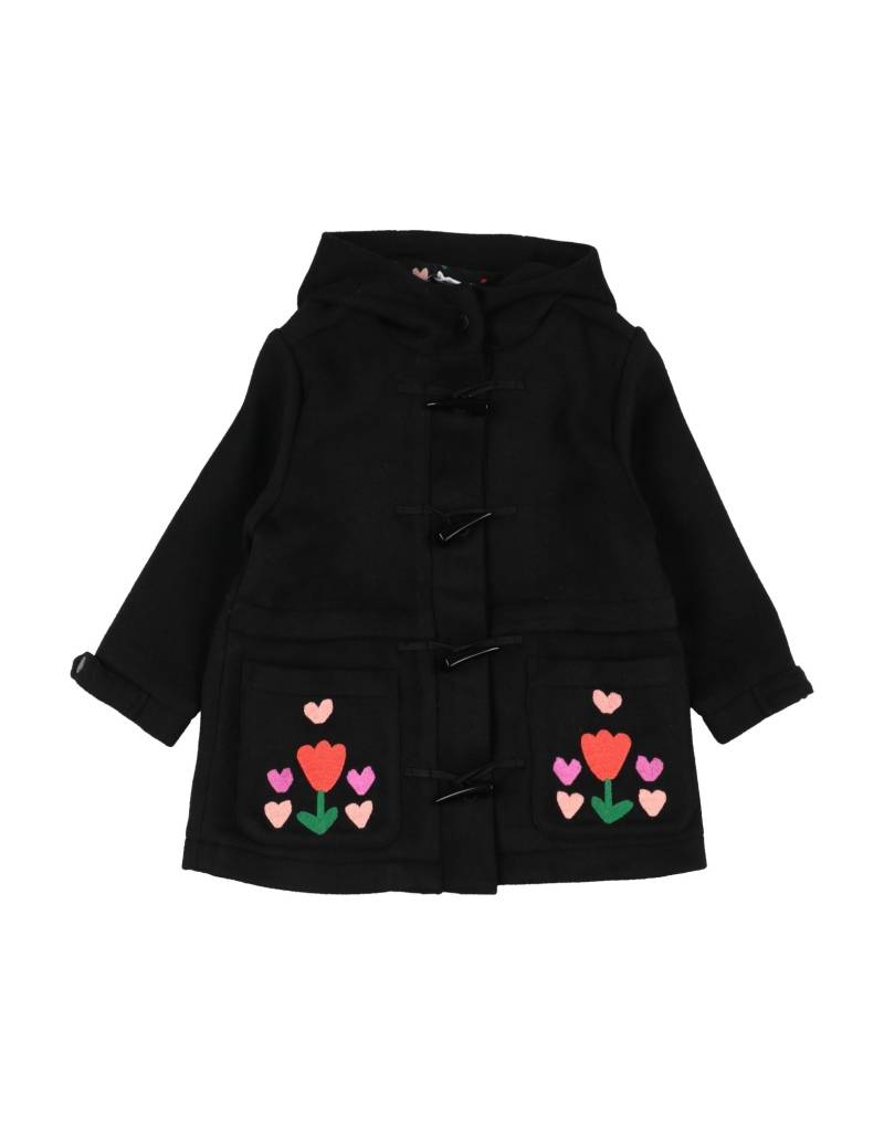 STELLA McCARTNEY KIDS Mantel Kinder Schwarz von STELLA McCARTNEY KIDS