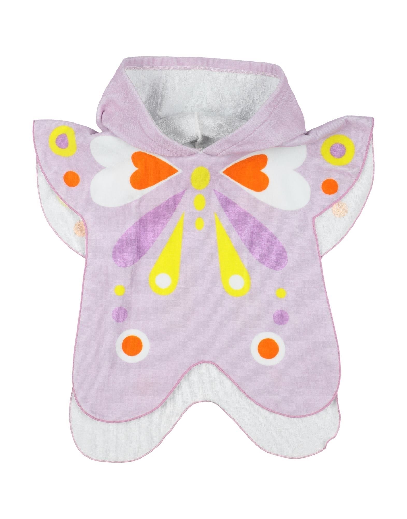 STELLA McCARTNEY KIDS Morgen-l & Bademantel Kinder Lila von STELLA McCARTNEY KIDS