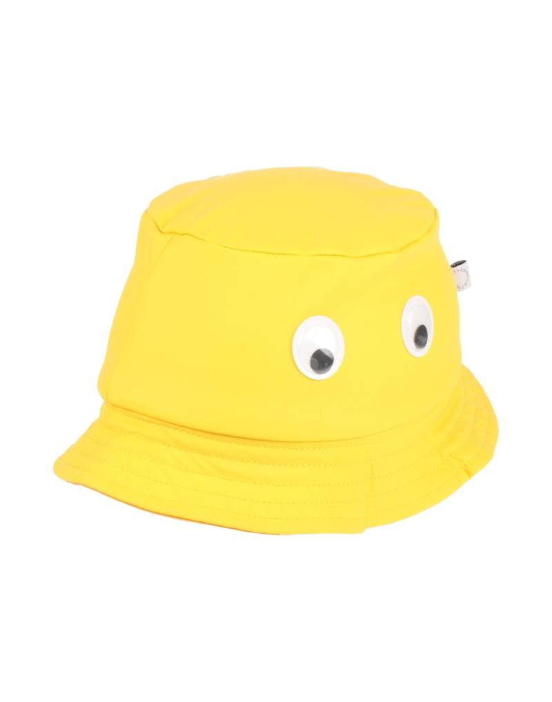 STELLA McCARTNEY KIDS Mützen & Hüte Kinder Gelb von STELLA McCARTNEY KIDS