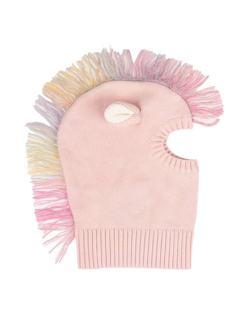 STELLA McCARTNEY KIDS Mützen & Hüte Kinder Rosa von STELLA McCARTNEY KIDS
