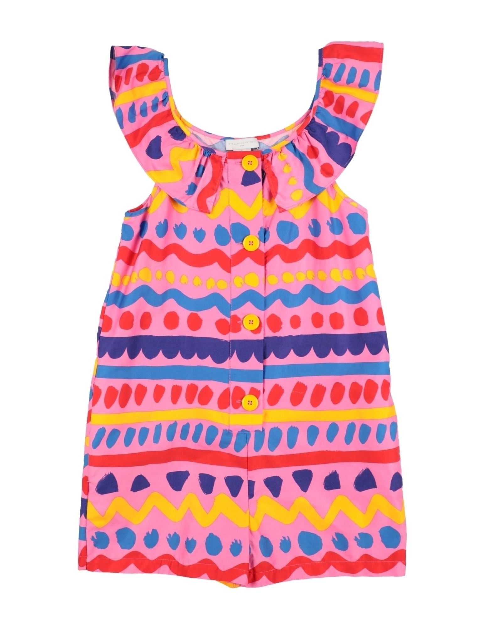 STELLA McCARTNEY KIDS Playsuit Kinder Fuchsia STELLA McCARTNEY KIDS Playsuit Kinder Fuchsia von STELLA McCARTNEY KIDS