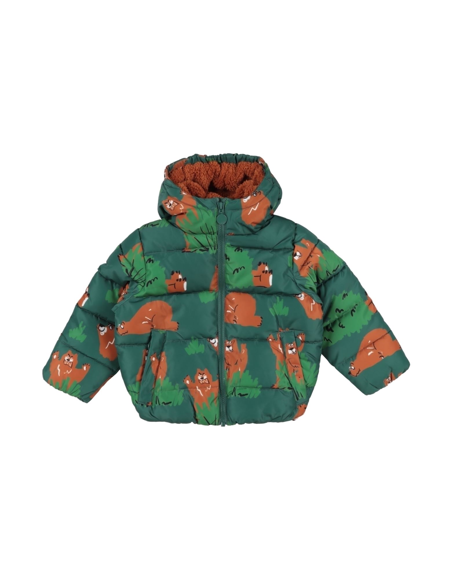 STELLA McCARTNEY KIDS Pufferjacke & Daunenjacke Kinder Grün STELLA McCARTNEY KIDS Pufferjacke & Daunenjacke Kinder Grün von STELLA McCARTNEY KIDS