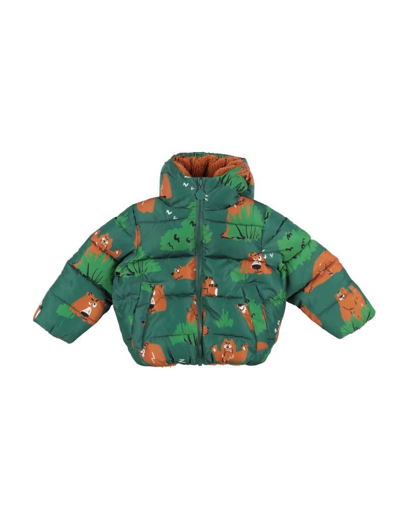 STELLA McCARTNEY KIDS Pufferjacke & Daunenjacke Kinder Grün von STELLA McCARTNEY KIDS