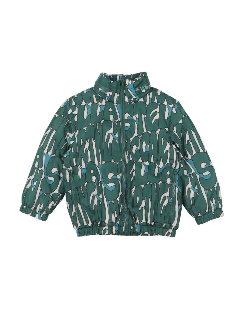STELLA McCARTNEY KIDS Pufferjacke & Daunenjacke Kinder Grün von STELLA McCARTNEY KIDS