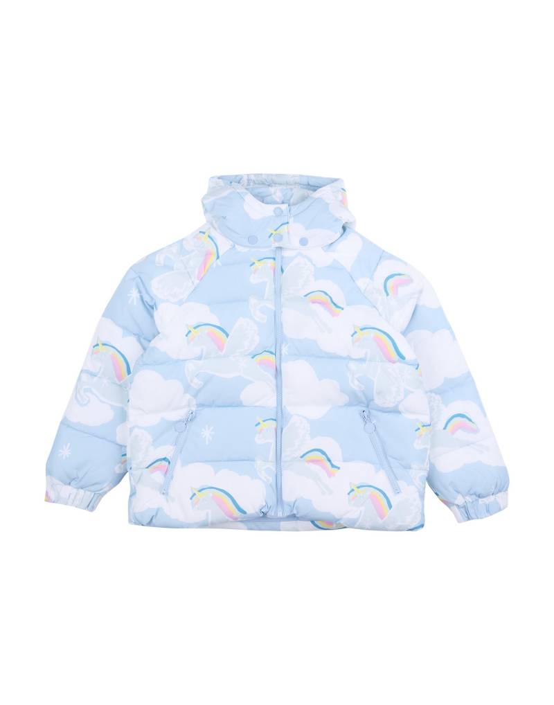STELLA McCARTNEY KIDS Pufferjacke & Daunenjacke Kinder Himmelblau von STELLA McCARTNEY KIDS