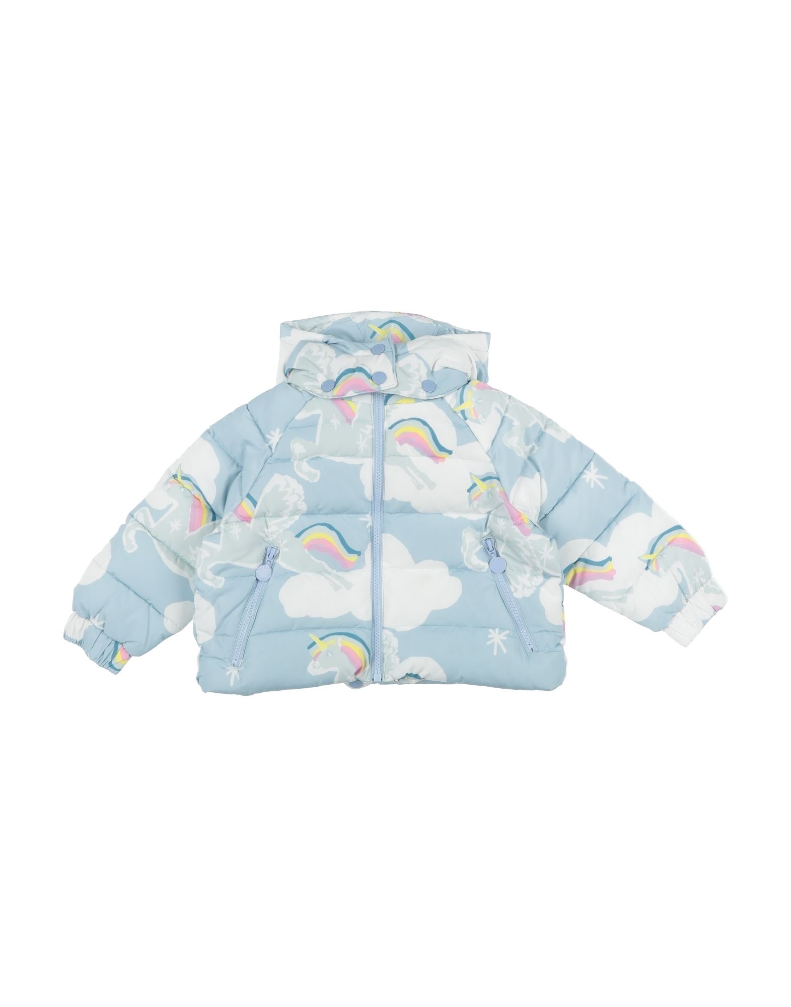 STELLA McCARTNEY KIDS Pufferjacke & Daunenjacke Kinder Himmelblau STELLA McCARTNEY KIDS Pufferjacke & Daunenjacke Kinder Himmelblau von STELLA McCARTNEY KIDS