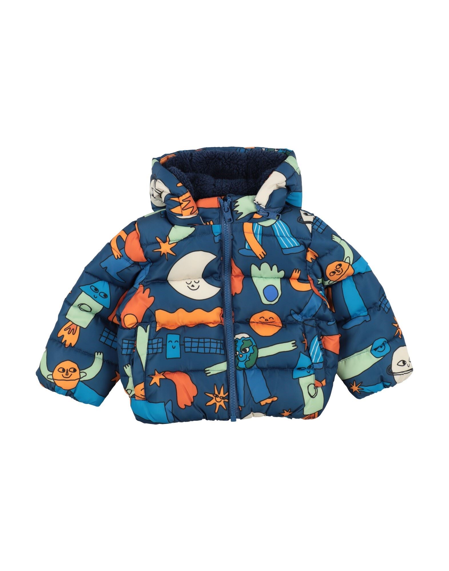 STELLA McCARTNEY KIDS Pufferjacke & Daunenjacke Kinder Marineblau von STELLA McCARTNEY KIDS