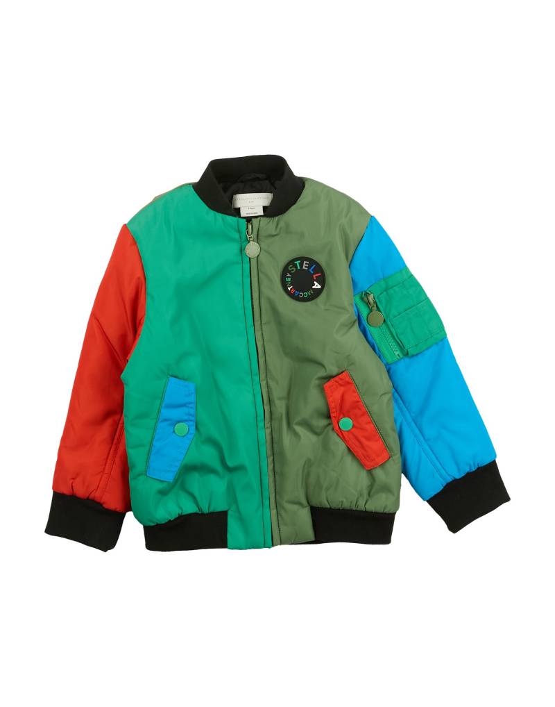 STELLA McCARTNEY KIDS Pufferjacke & Daunenjacke Kinder Militärgrün von STELLA McCARTNEY KIDS