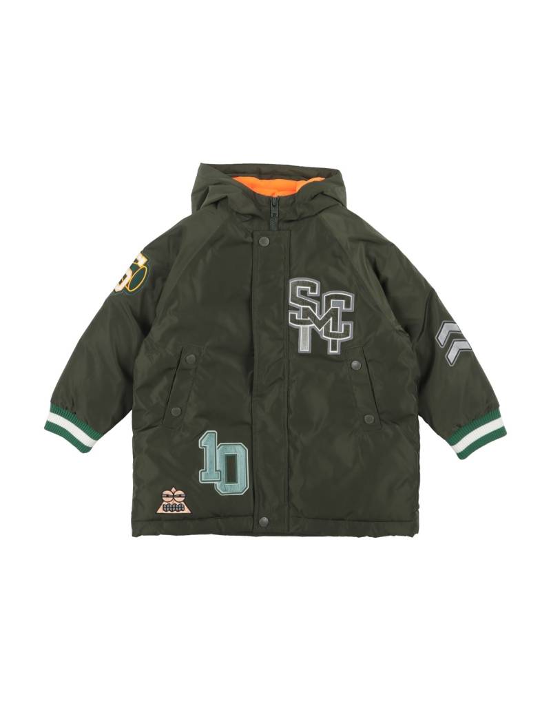 STELLA McCARTNEY KIDS Pufferjacke & Daunenjacke Kinder Militärgrün von STELLA McCARTNEY KIDS