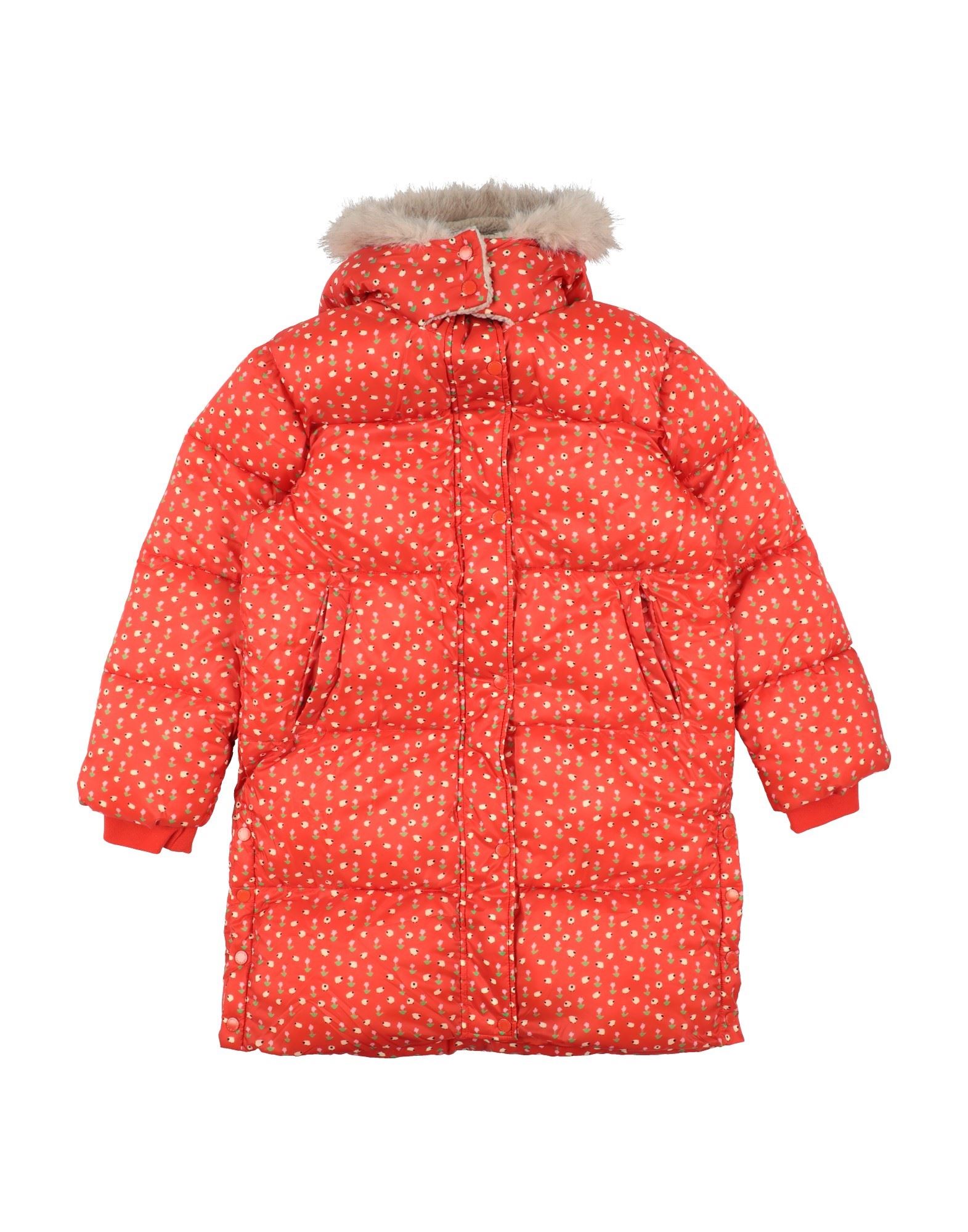STELLA McCARTNEY KIDS Pufferjacke & Daunenjacke Kinder Orange von STELLA McCARTNEY KIDS