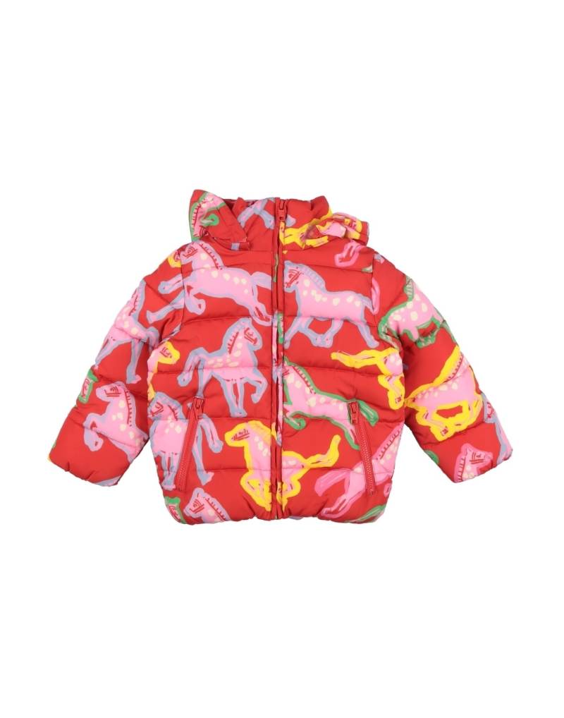 STELLA McCARTNEY KIDS Pufferjacke & Daunenjacke Kinder Rot von STELLA McCARTNEY KIDS