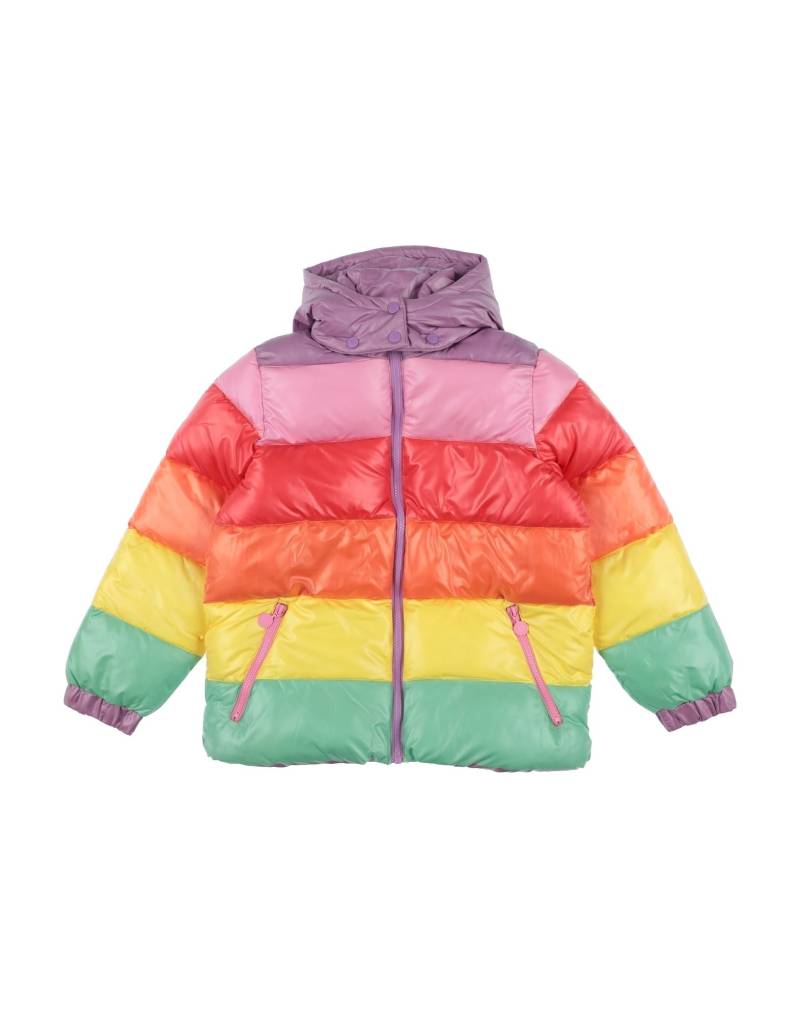STELLA McCARTNEY KIDS Pufferjacke & Daunenjacke Kinder Rot STELLA McCARTNEY KIDS Pufferjacke & Daunenjacke Kinder Rot von STELLA McCARTNEY KIDS