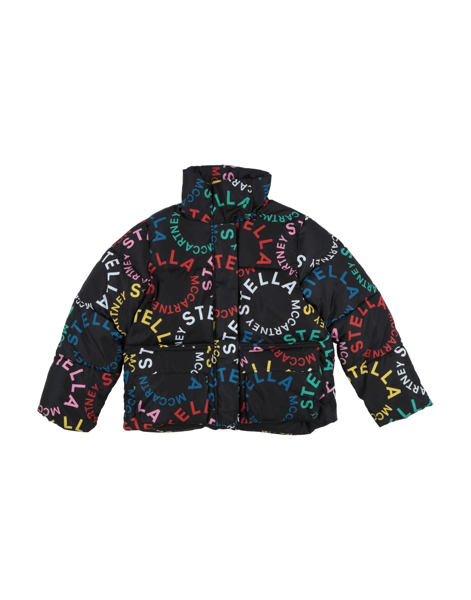 STELLA McCARTNEY KIDS Pufferjacke & Daunenjacke Kinder Schwarz STELLA McCARTNEY KIDS Pufferjacke & Daunenjacke Kinder Schwarz von STELLA McCARTNEY KIDS