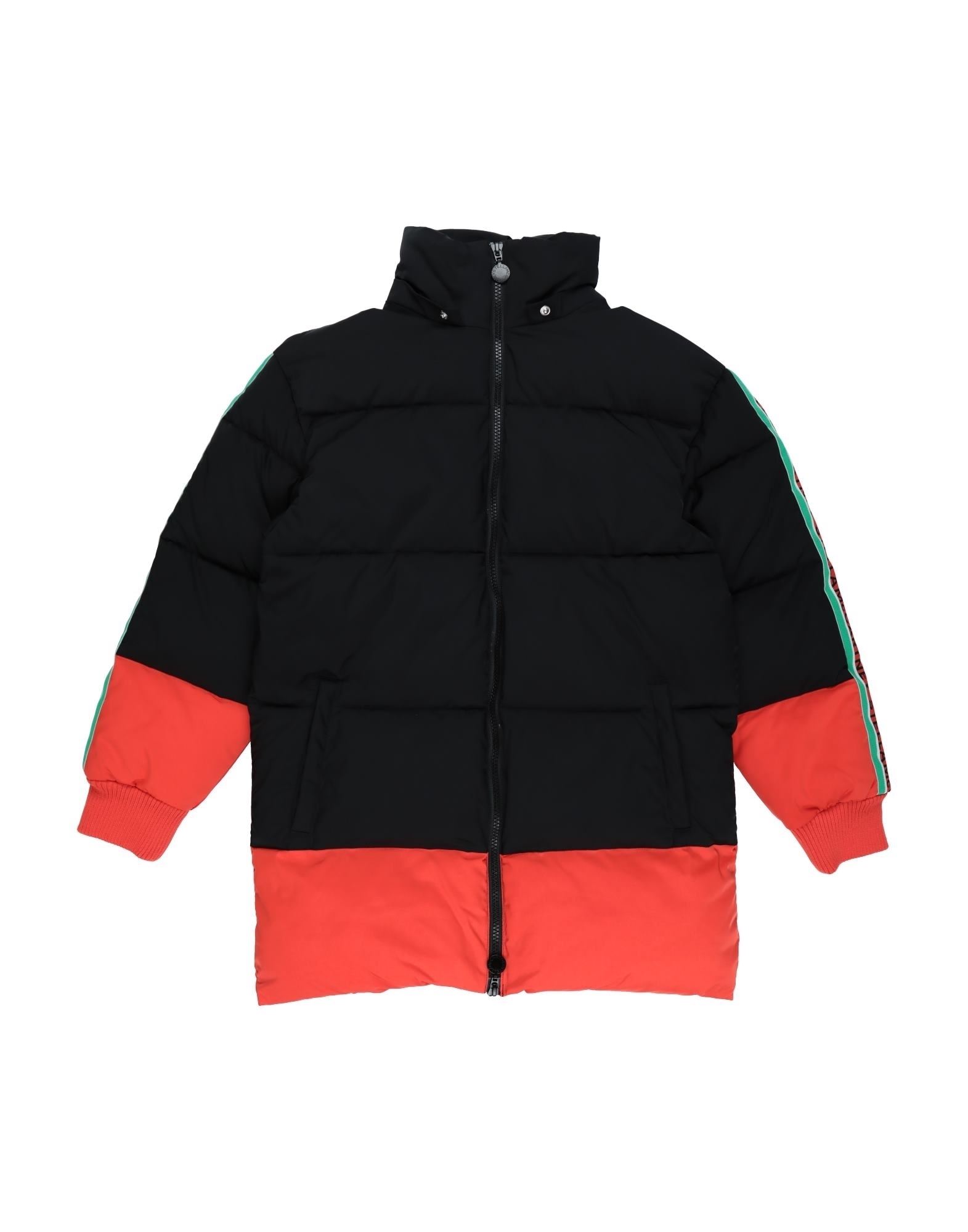 STELLA McCARTNEY KIDS Pufferjacke & Daunenjacke Kinder Schwarz von STELLA McCARTNEY KIDS