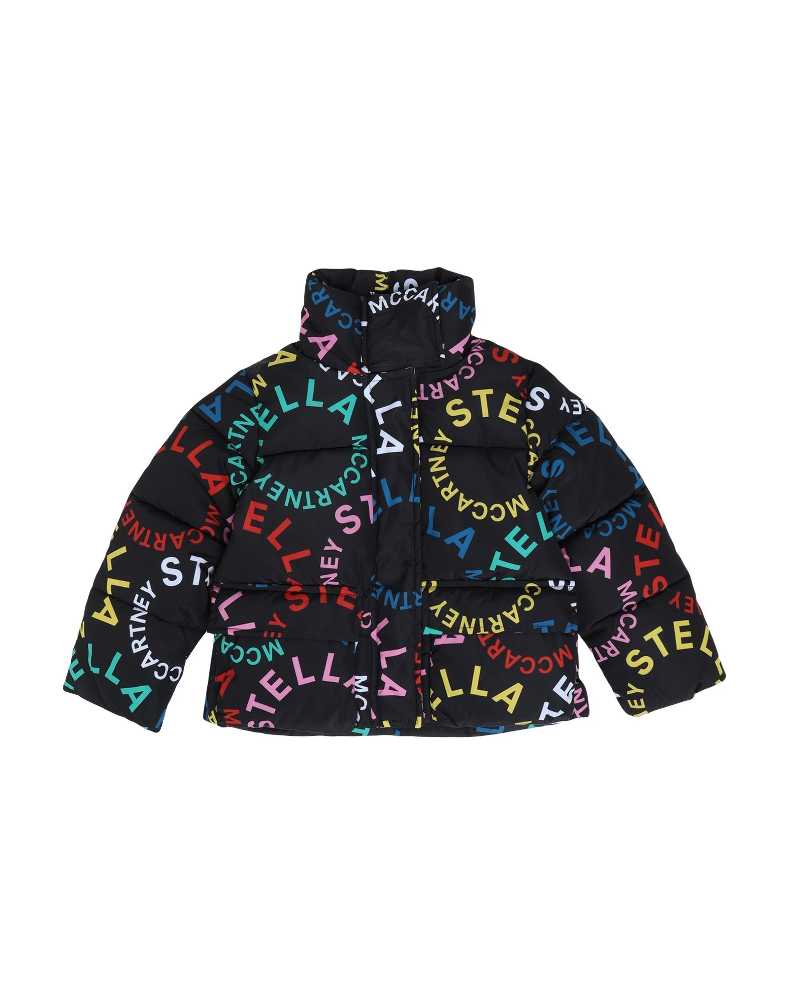 STELLA McCARTNEY KIDS Pufferjacke & Daunenjacke Kinder Schwarz STELLA McCARTNEY KIDS Pufferjacke & Daunenjacke Kinder Schwarz von STELLA McCARTNEY KIDS