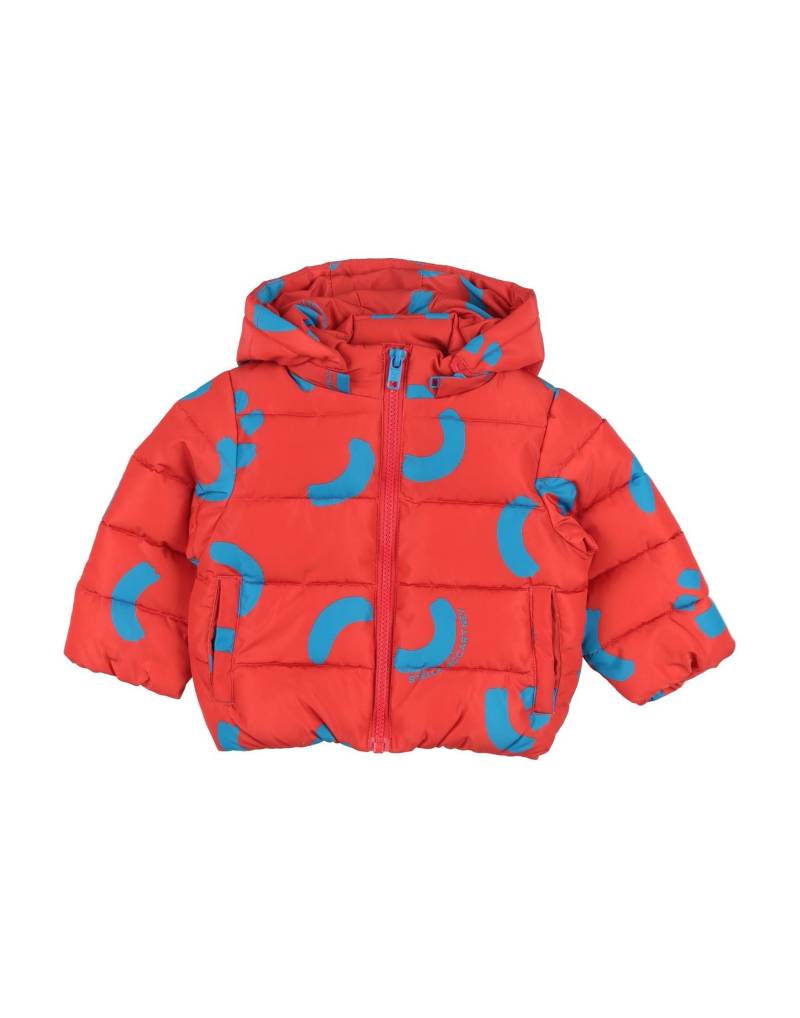 STELLA McCARTNEY KIDS Pufferjacke & Daunenjacke Kinder Tomatenrot von STELLA McCARTNEY KIDS