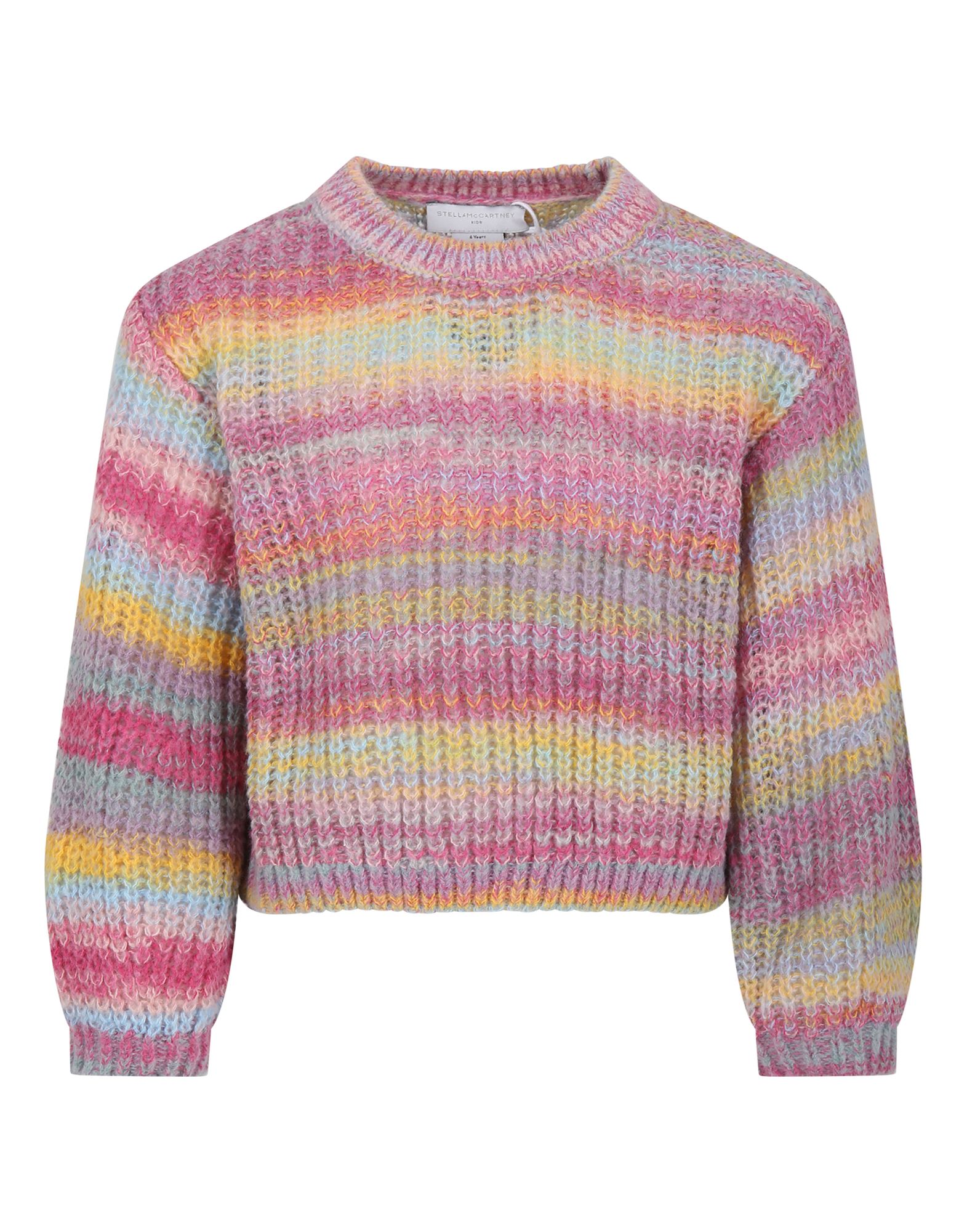 STELLA McCARTNEY KIDS Pullover Damen Bunt von STELLA McCARTNEY KIDS