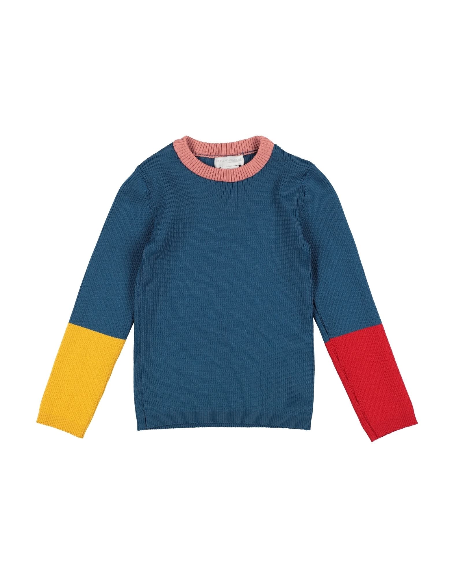 STELLA McCARTNEY KIDS Pullover Kinder Aquamarin von STELLA McCARTNEY KIDS