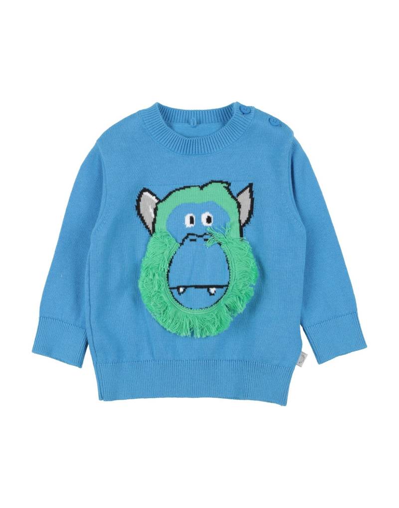 STELLA McCARTNEY KIDS Pullover Kinder Azurblau von STELLA McCARTNEY KIDS