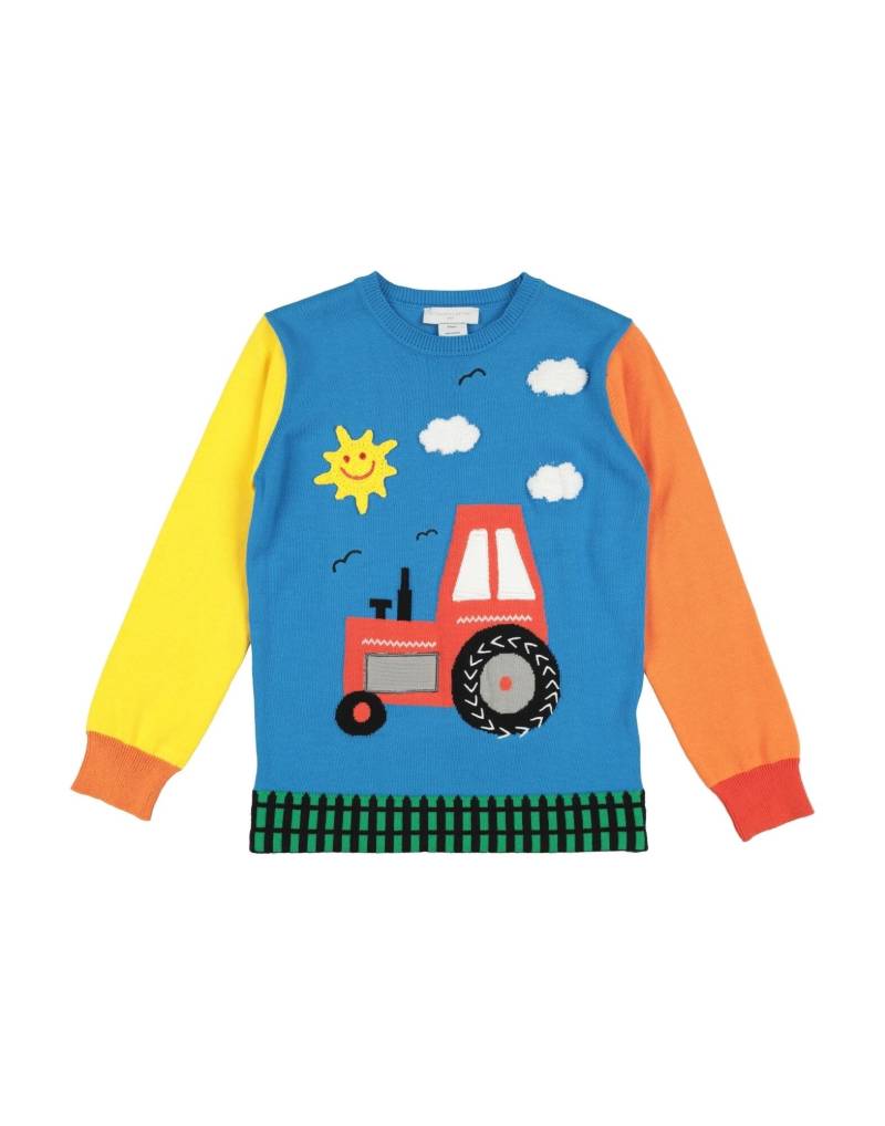 STELLA McCARTNEY KIDS Pullover Kinder Azurblau von STELLA McCARTNEY KIDS