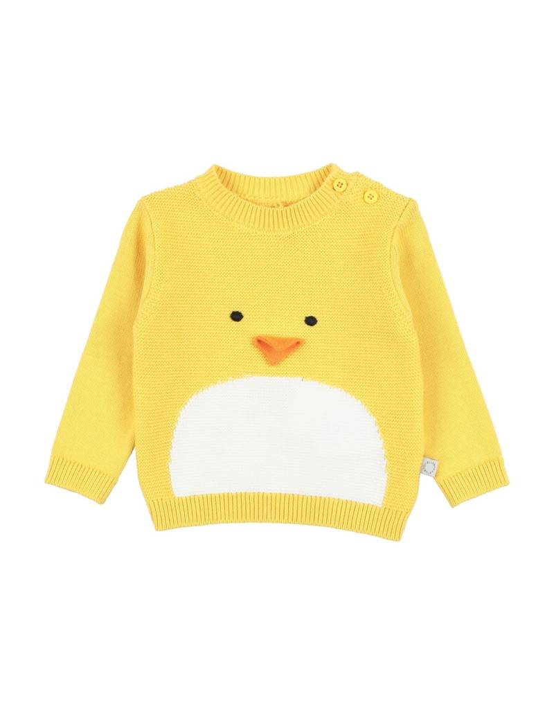 STELLA McCARTNEY KIDS Pullover Kinder Gelb von STELLA McCARTNEY KIDS
