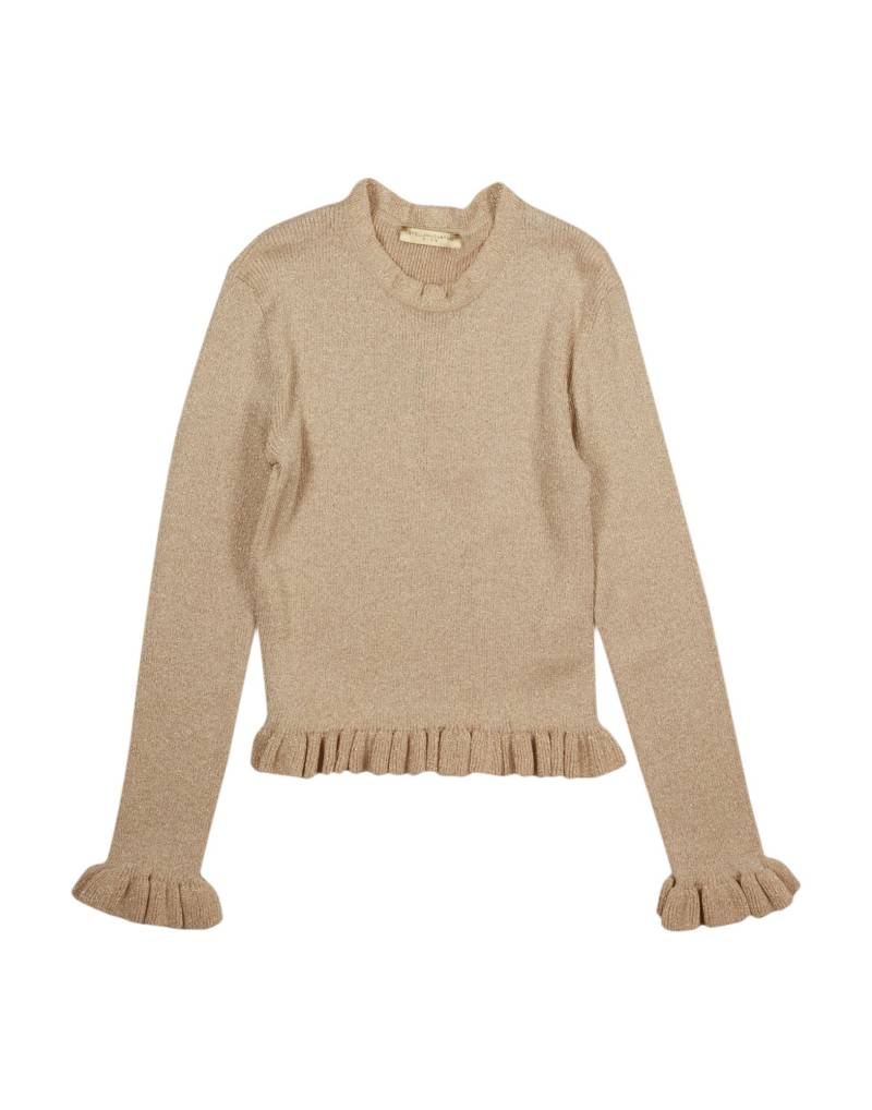 STELLA McCARTNEY KIDS Pullover Kinder Gold von STELLA McCARTNEY KIDS