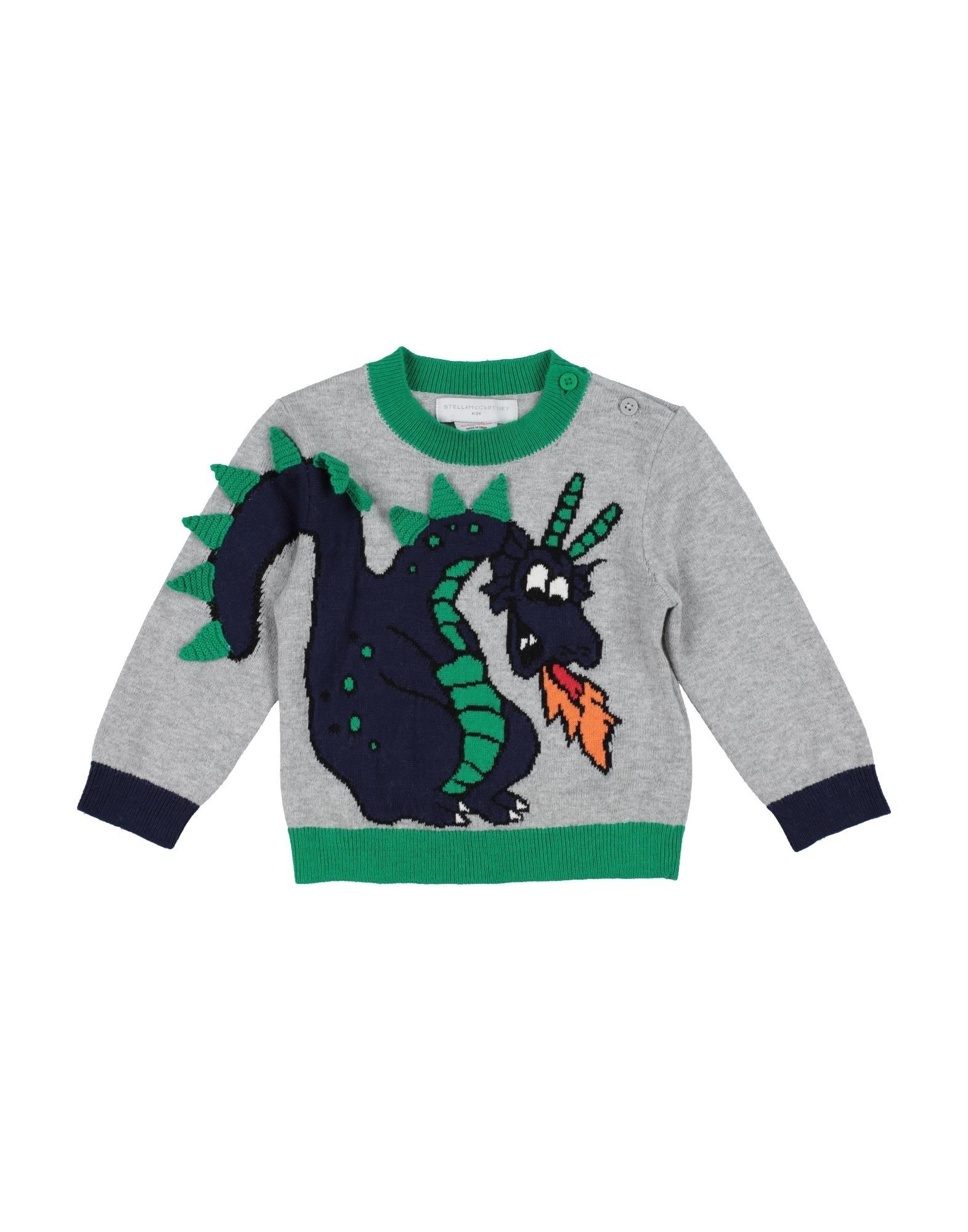 STELLA McCARTNEY KIDS Pullover Kinder Grau STELLA McCARTNEY KIDS Pullover Kinder Grau von STELLA McCARTNEY KIDS