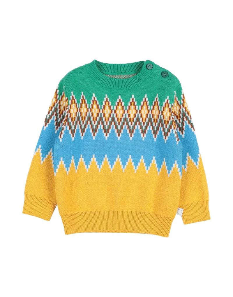 STELLA McCARTNEY KIDS Pullover Kinder Grün von STELLA McCARTNEY KIDS