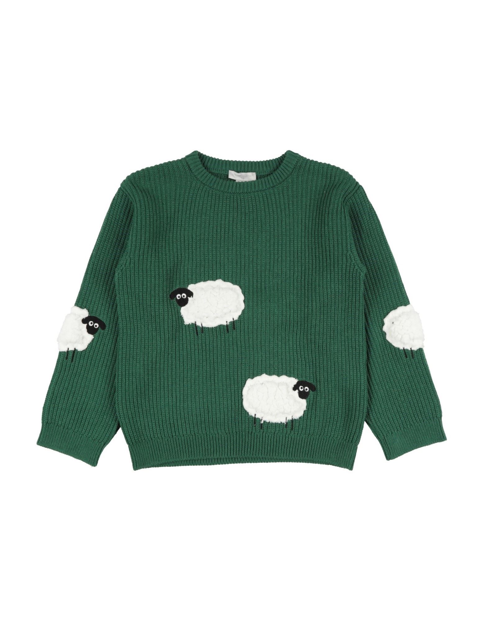 STELLA McCARTNEY KIDS Pullover Kinder Grün STELLA McCARTNEY KIDS Pullover Kinder Grün von STELLA McCARTNEY KIDS