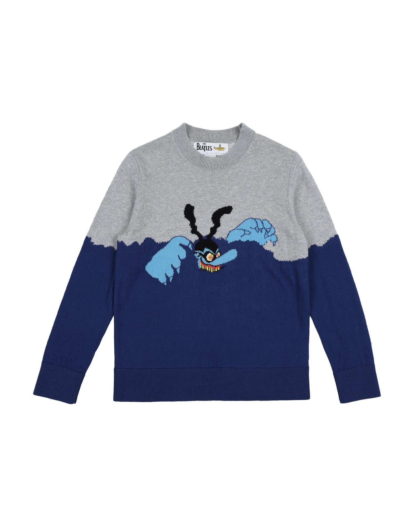 STELLA McCARTNEY KIDS Pullover Kinder Hellgrau STELLA McCARTNEY KIDS Pullover Kinder Hellgrau von STELLA McCARTNEY KIDS