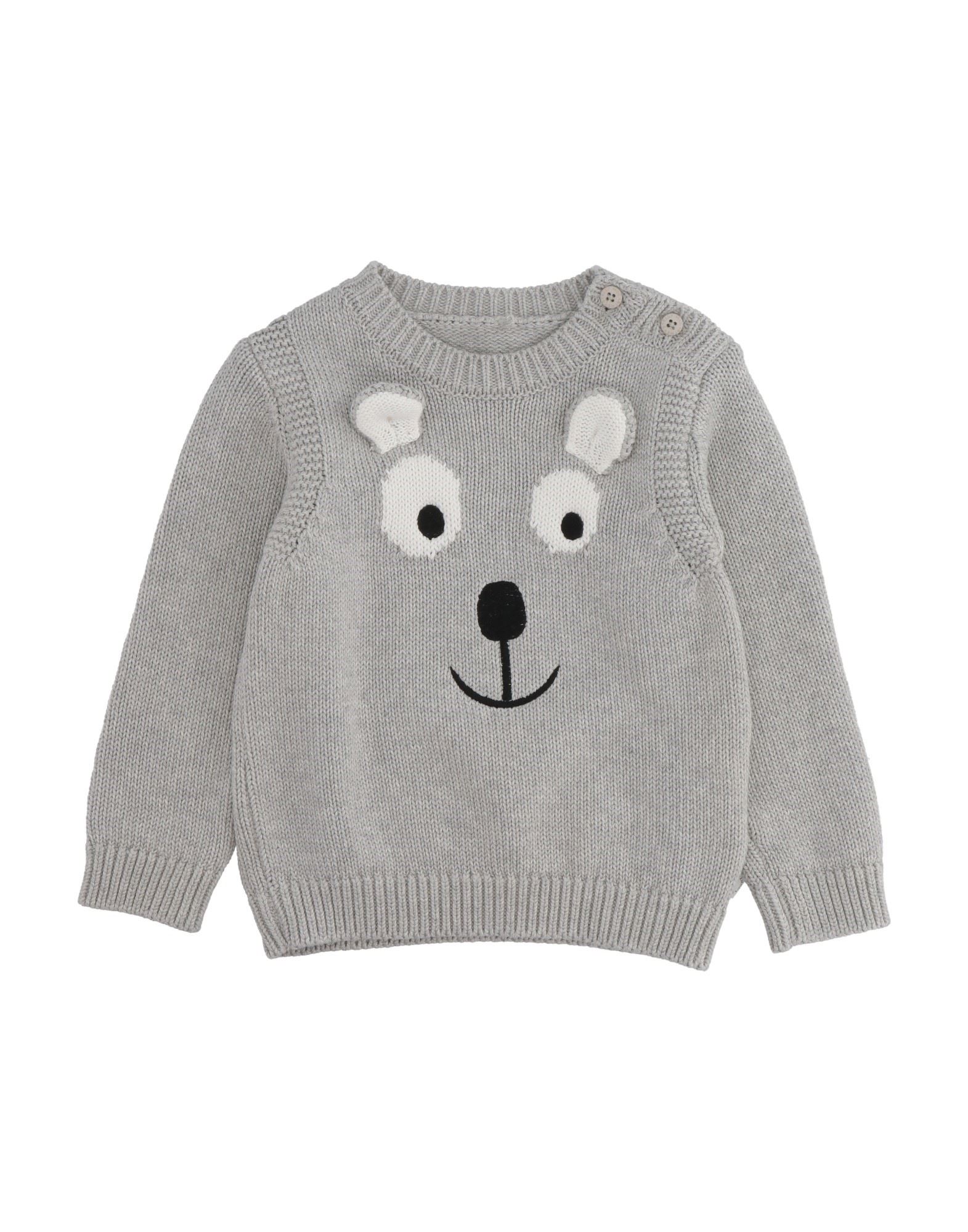 STELLA McCARTNEY KIDS Pullover Kinder Hellgrau STELLA McCARTNEY KIDS Pullover Kinder Hellgrau von STELLA McCARTNEY KIDS
