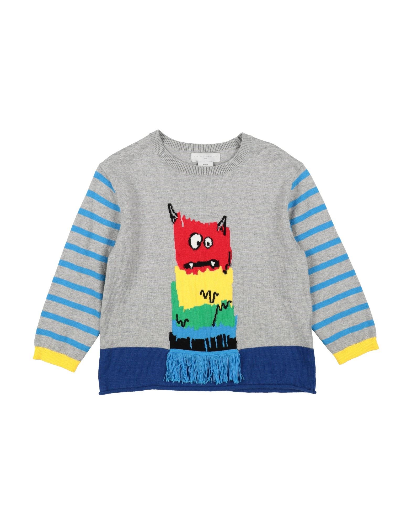 STELLA McCARTNEY KIDS Pullover Kinder Hellgrau STELLA McCARTNEY KIDS Pullover Kinder Hellgrau von STELLA McCARTNEY KIDS