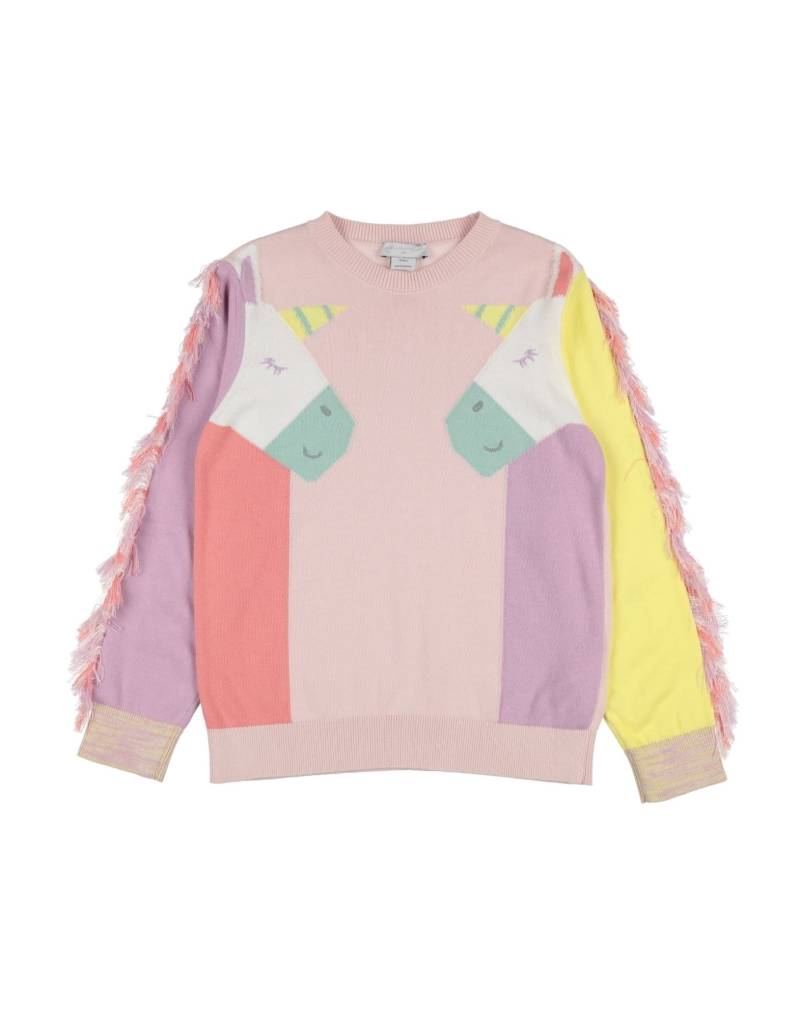 STELLA McCARTNEY KIDS Pullover Kinder Hellrosa von STELLA McCARTNEY KIDS