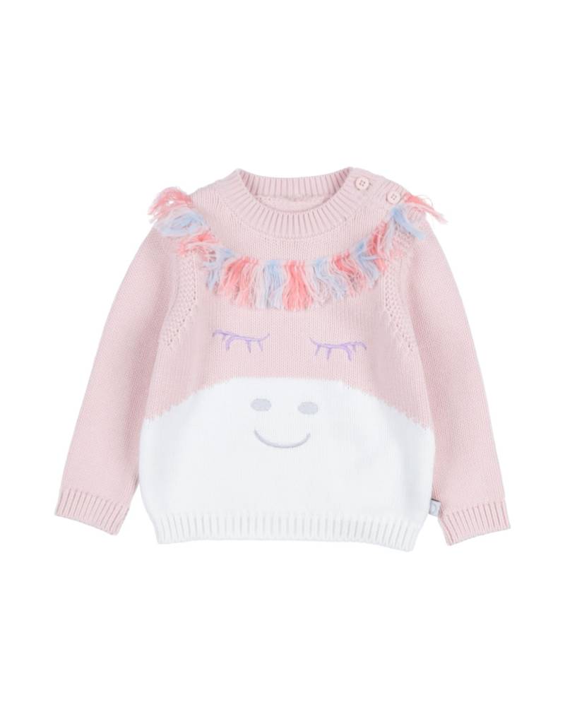 STELLA McCARTNEY KIDS Pullover Kinder Hellrosa von STELLA McCARTNEY KIDS
