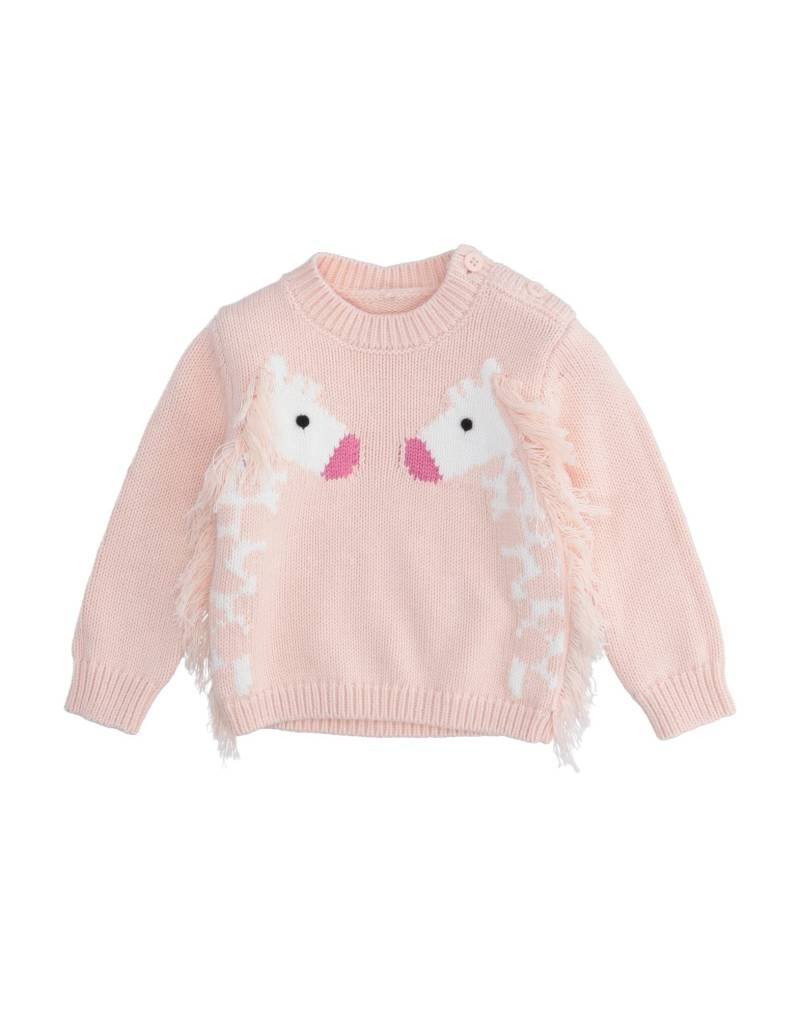 STELLA McCARTNEY KIDS Pullover Kinder Hellrosa von STELLA McCARTNEY KIDS