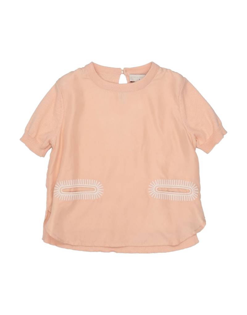 STELLA McCARTNEY KIDS Pullover Kinder Hellrosa von STELLA McCARTNEY KIDS