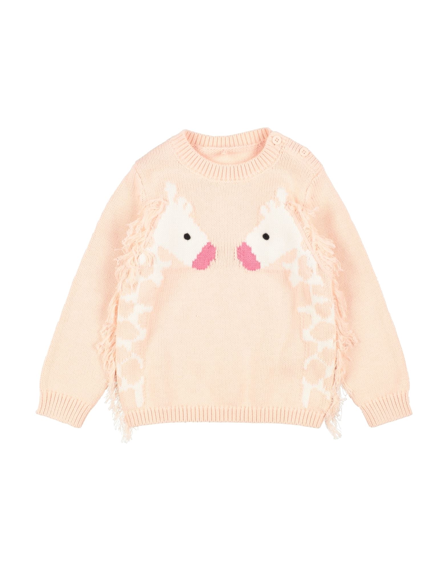 STELLA McCARTNEY KIDS Pullover Kinder Hellrosa STELLA McCARTNEY KIDS Pullover Kinder Hellrosa von STELLA McCARTNEY KIDS
