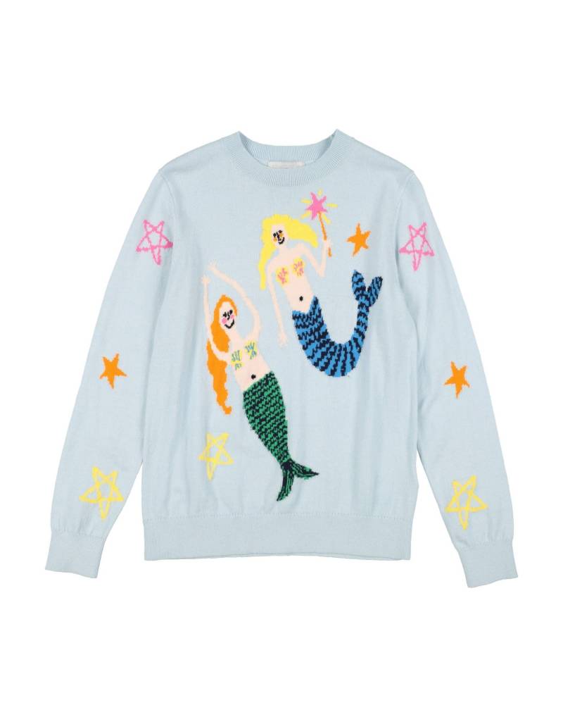STELLA McCARTNEY KIDS Pullover Kinder Himmelblau von STELLA McCARTNEY KIDS