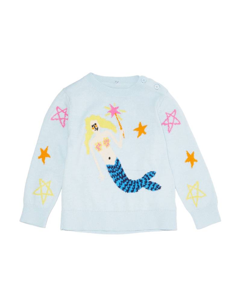 STELLA McCARTNEY KIDS Pullover Kinder Himmelblau von STELLA McCARTNEY KIDS