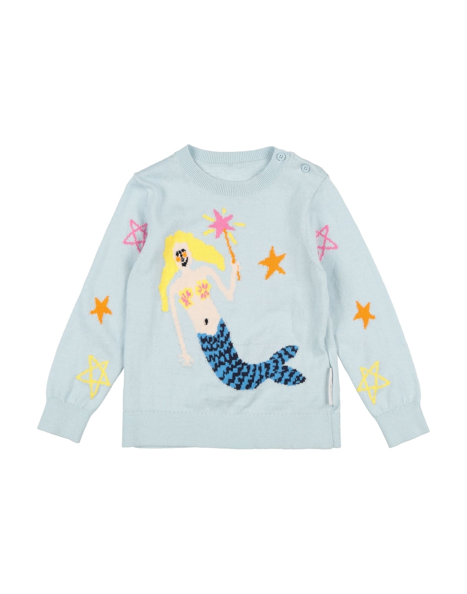STELLA McCARTNEY KIDS Pullover Kinder Himmelblau STELLA McCARTNEY KIDS Pullover Kinder Himmelblau von STELLA McCARTNEY KIDS