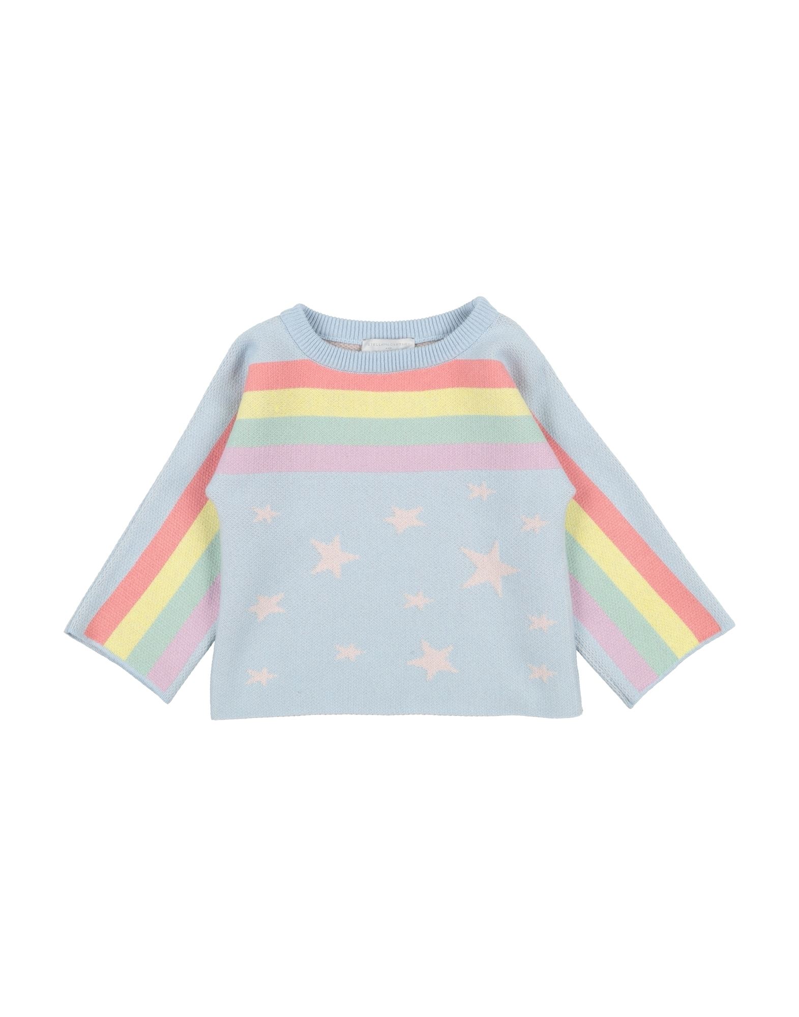 STELLA McCARTNEY KIDS Pullover Kinder Himmelblau STELLA McCARTNEY KIDS Pullover Kinder Himmelblau von STELLA McCARTNEY KIDS