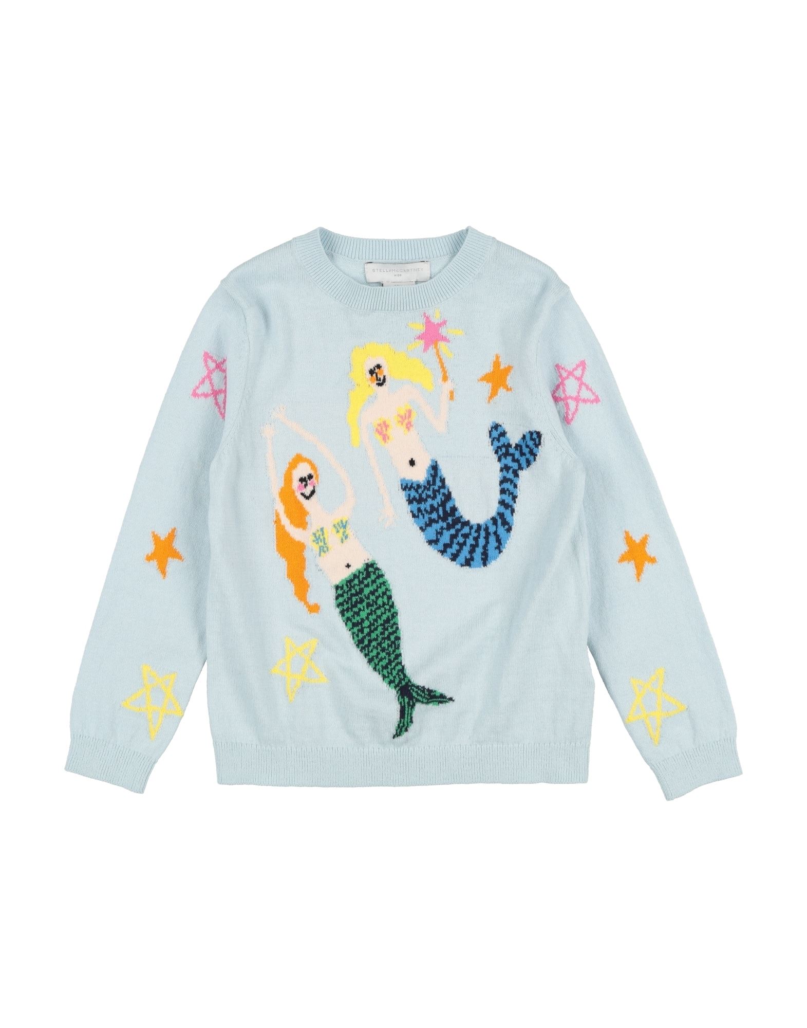 STELLA McCARTNEY KIDS Pullover Kinder Himmelblau STELLA McCARTNEY KIDS Pullover Kinder Himmelblau von STELLA McCARTNEY KIDS
