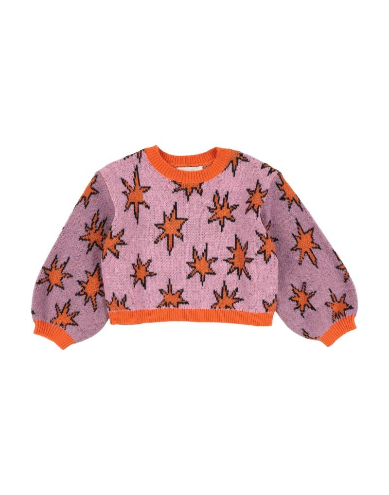 STELLA McCARTNEY KIDS Pullover Kinder Lila von STELLA McCARTNEY KIDS