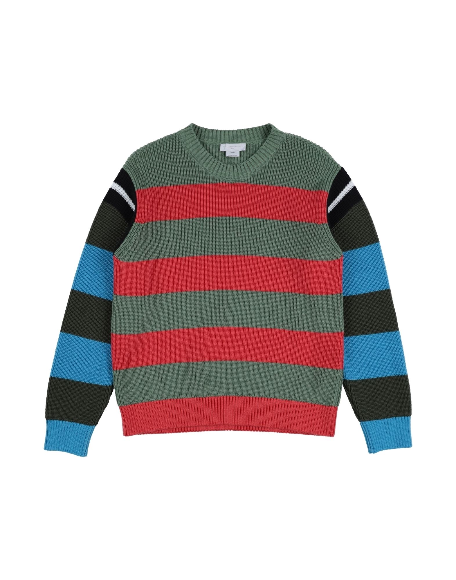 STELLA McCARTNEY KIDS Pullover Kinder Militärgrün von STELLA McCARTNEY KIDS