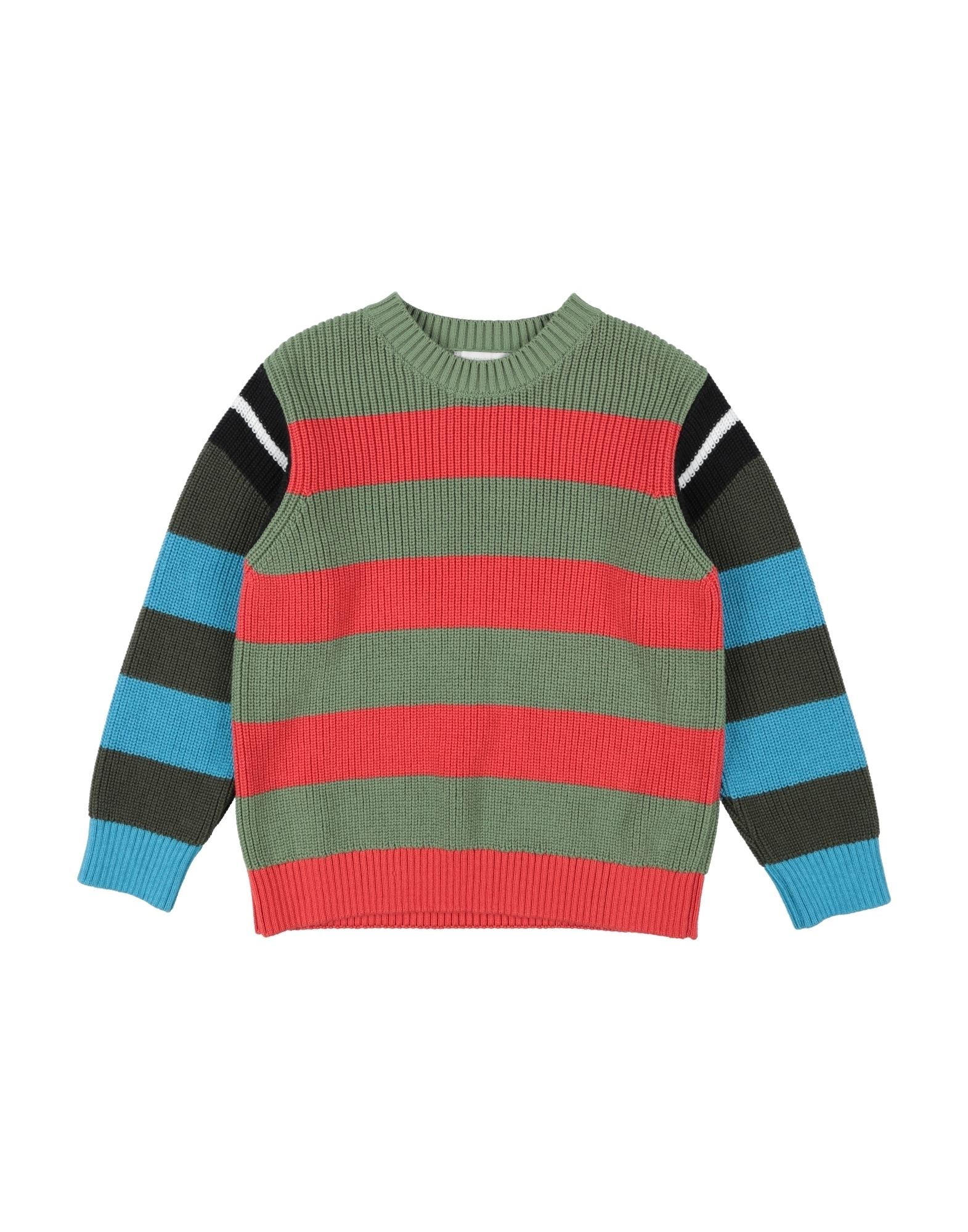 STELLA McCARTNEY KIDS Pullover Kinder Militärgrün STELLA McCARTNEY KIDS Pullover Kinder Militärgrün von STELLA McCARTNEY KIDS